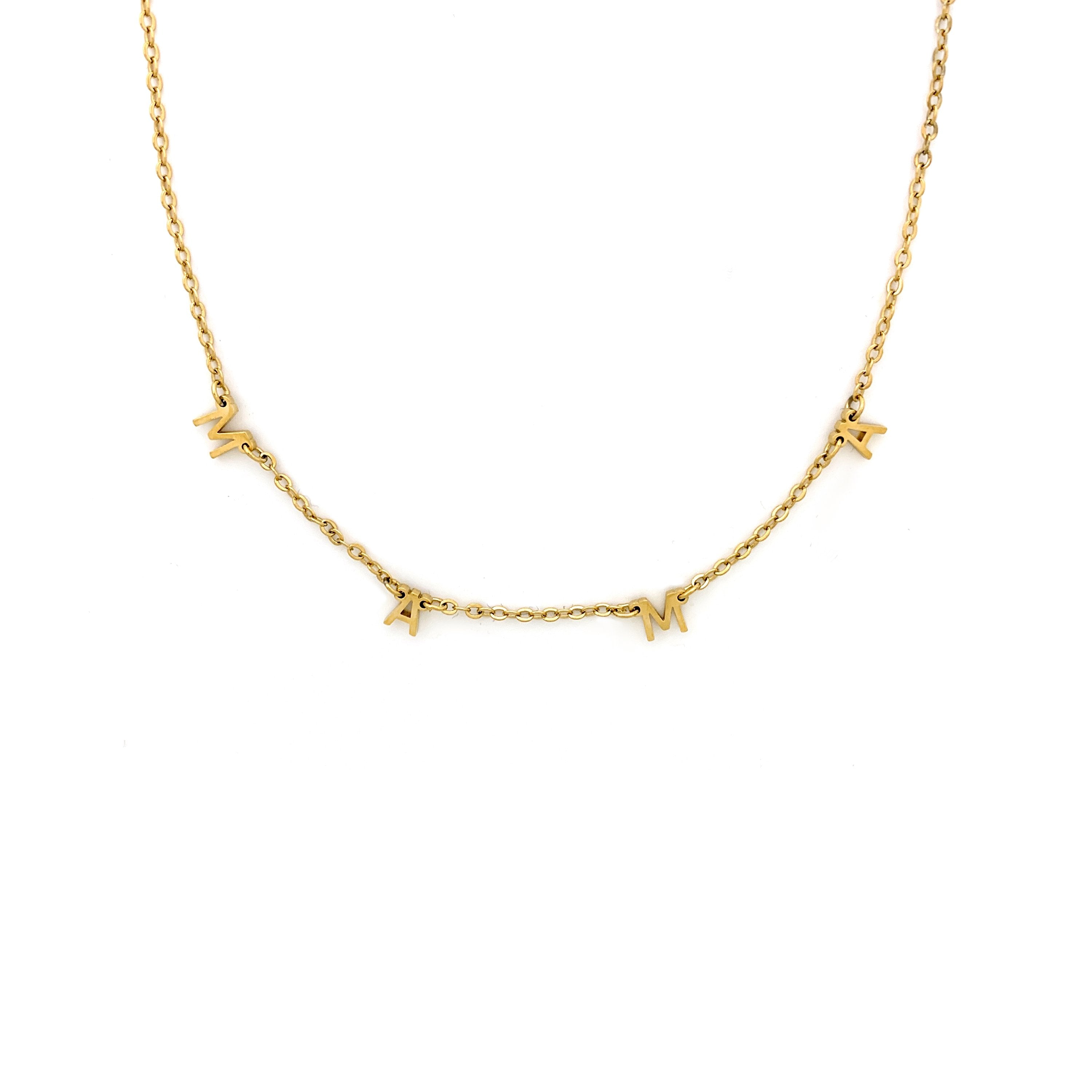Mamma necklace discount