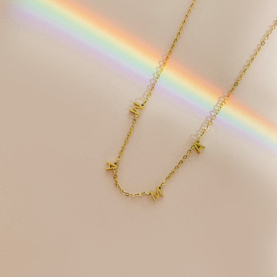 Sweet Mama Necklace necklace Shop Sugar Blossom 