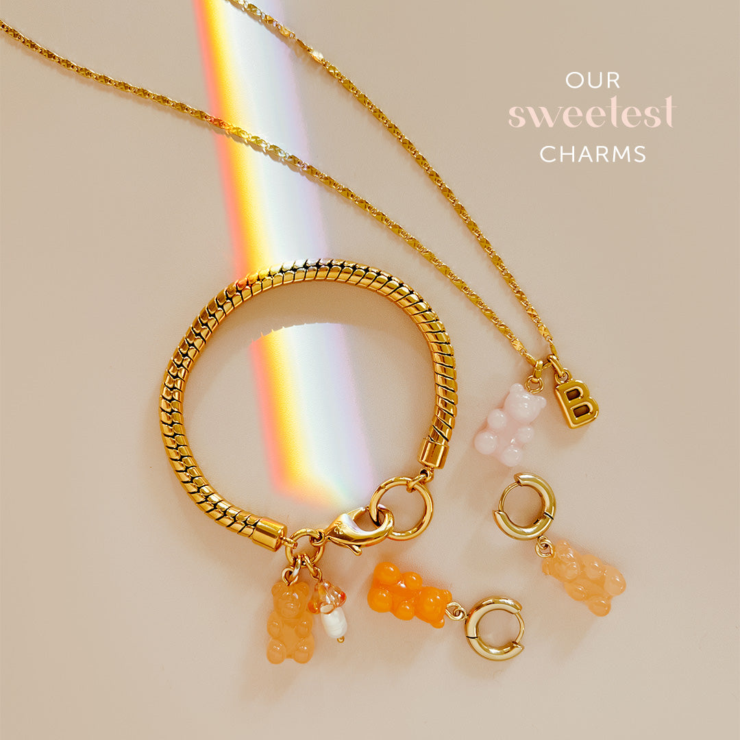 Meet the Charms + Have Fun!