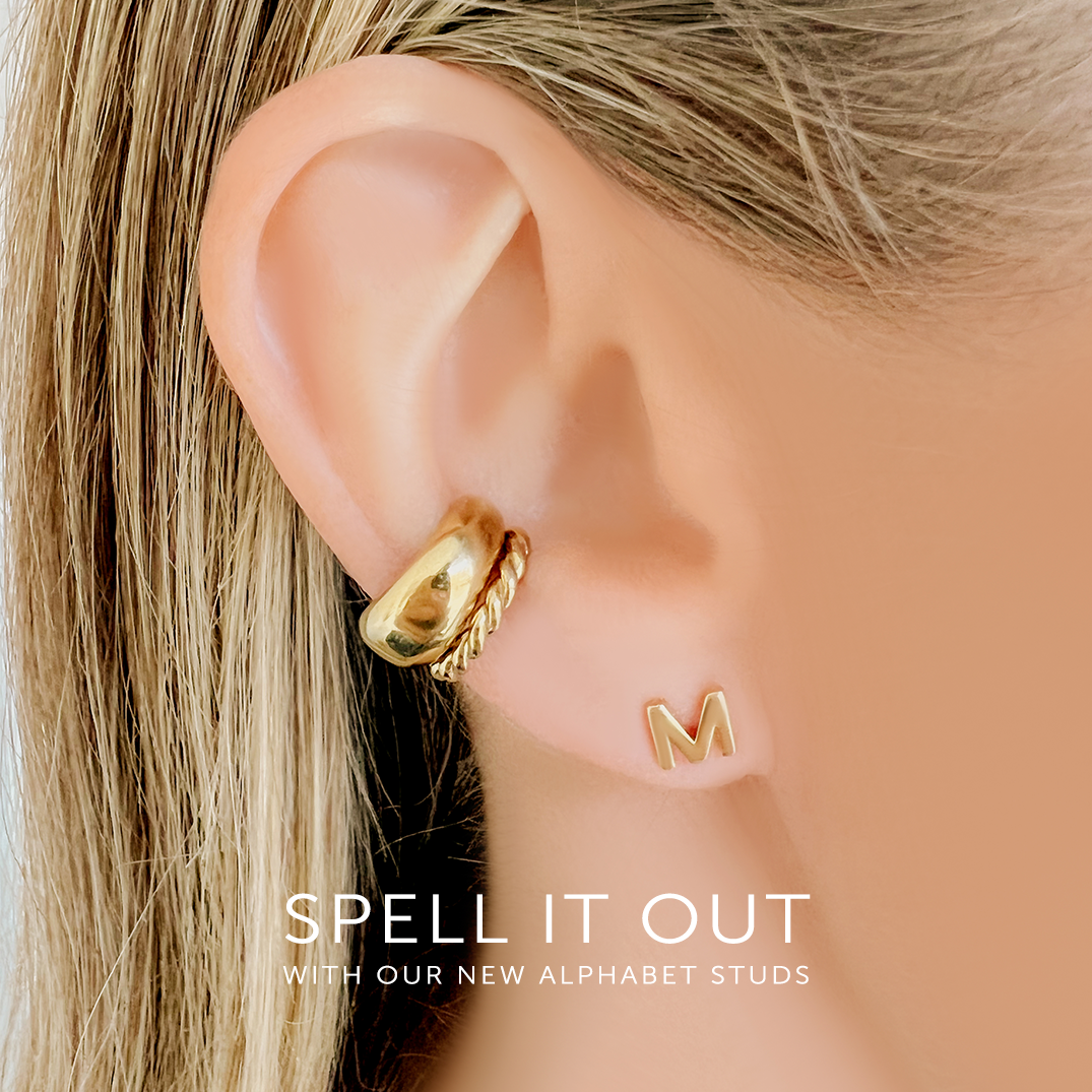 Let's hEAR it for new studs!