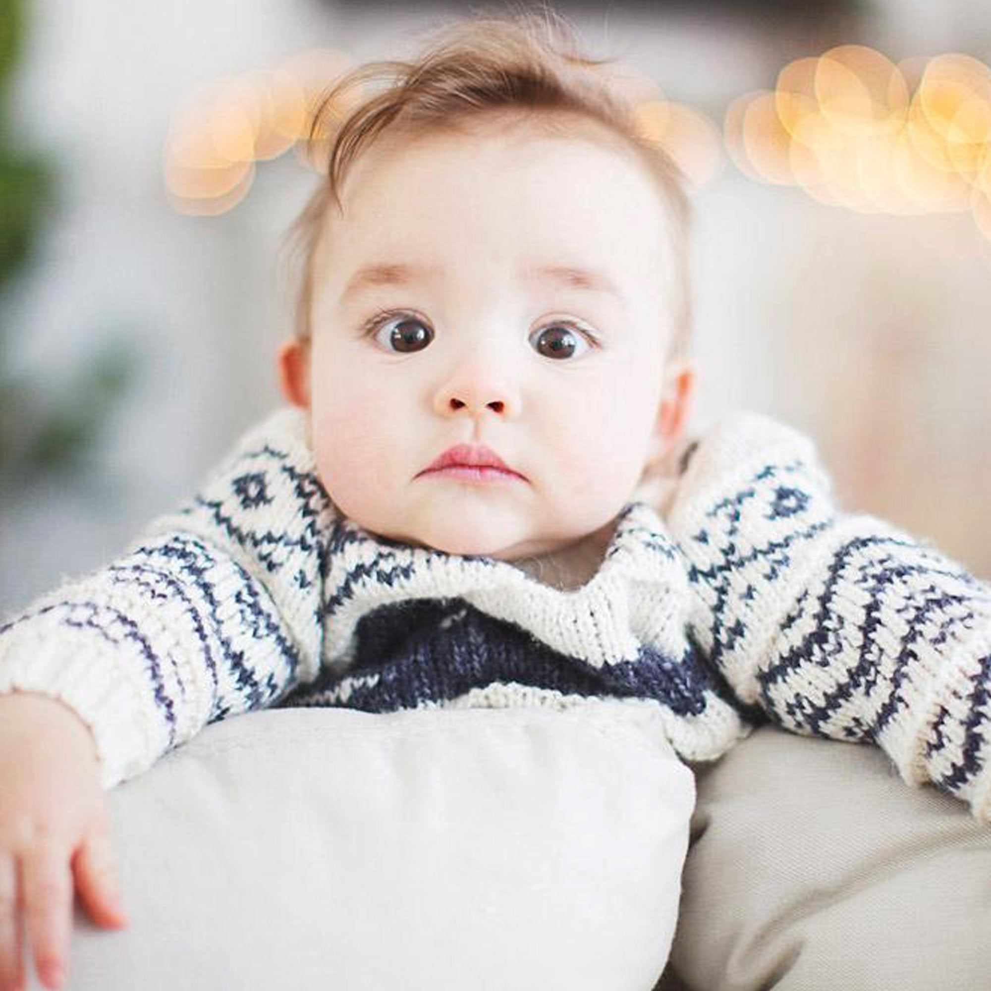 Max's First Christmas