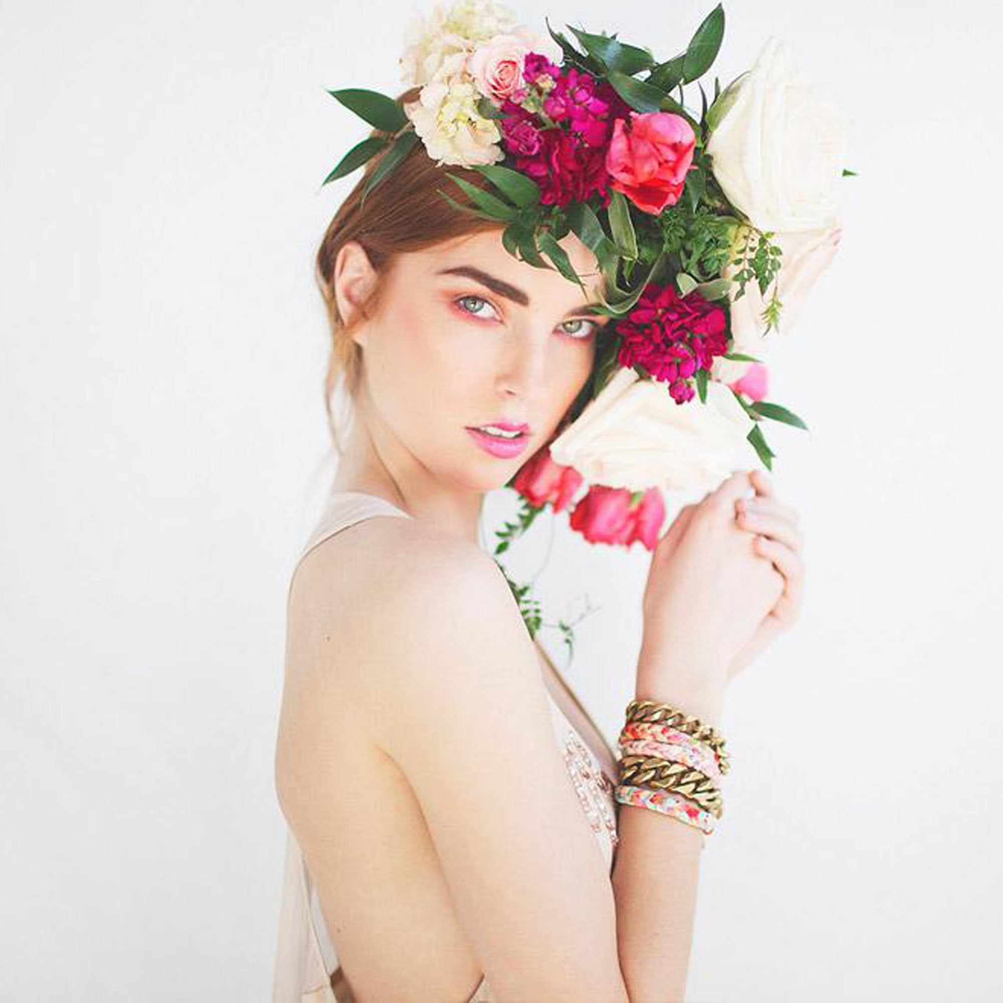 Spring 2015 Look Book
