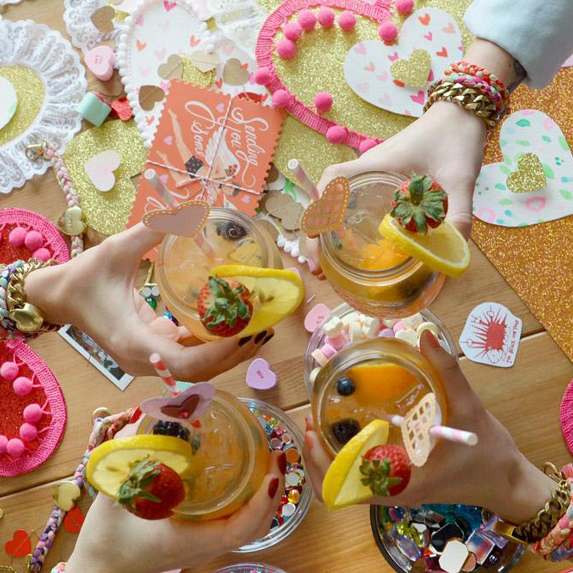 Valentine's Day DIY