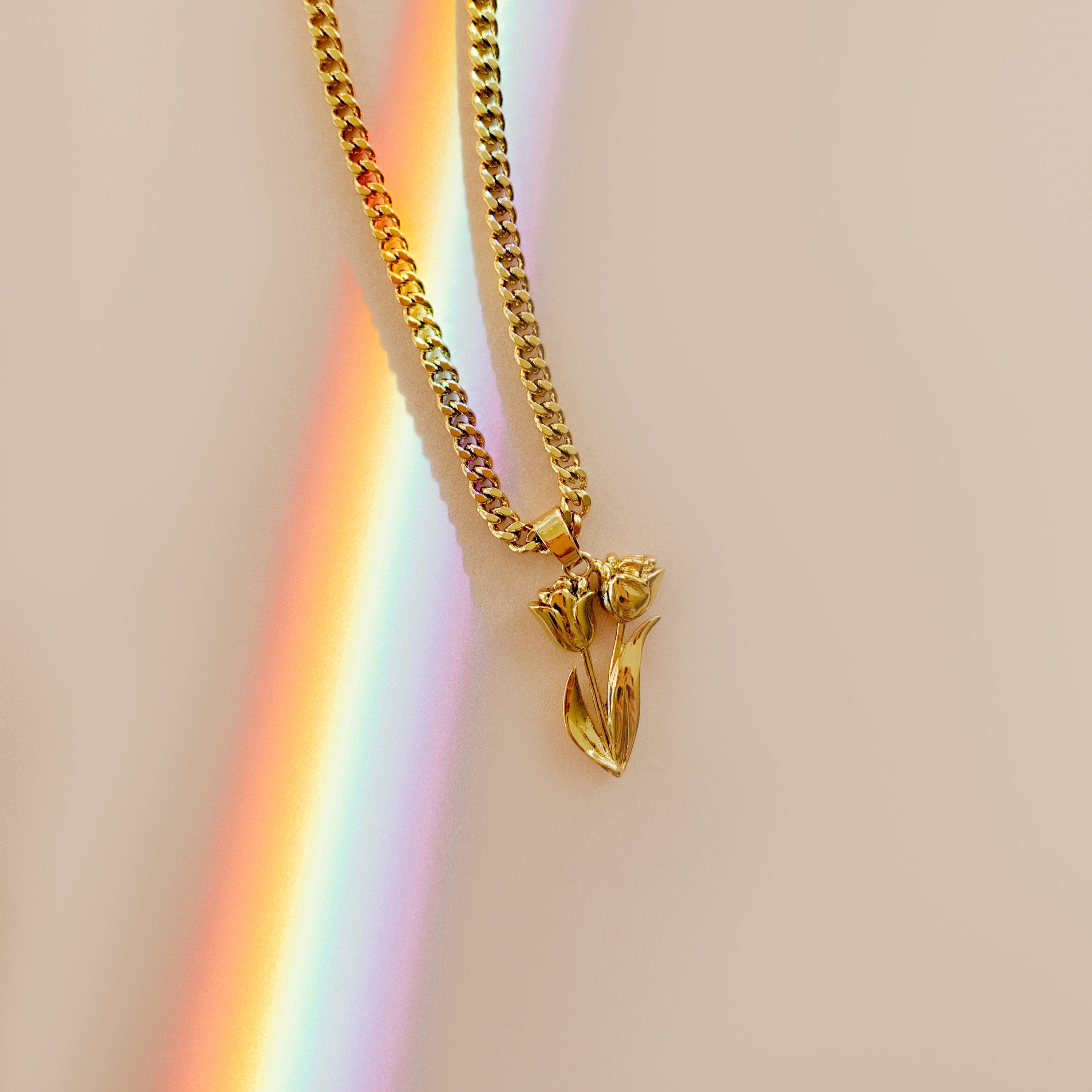 Tulepps x SB Necklace