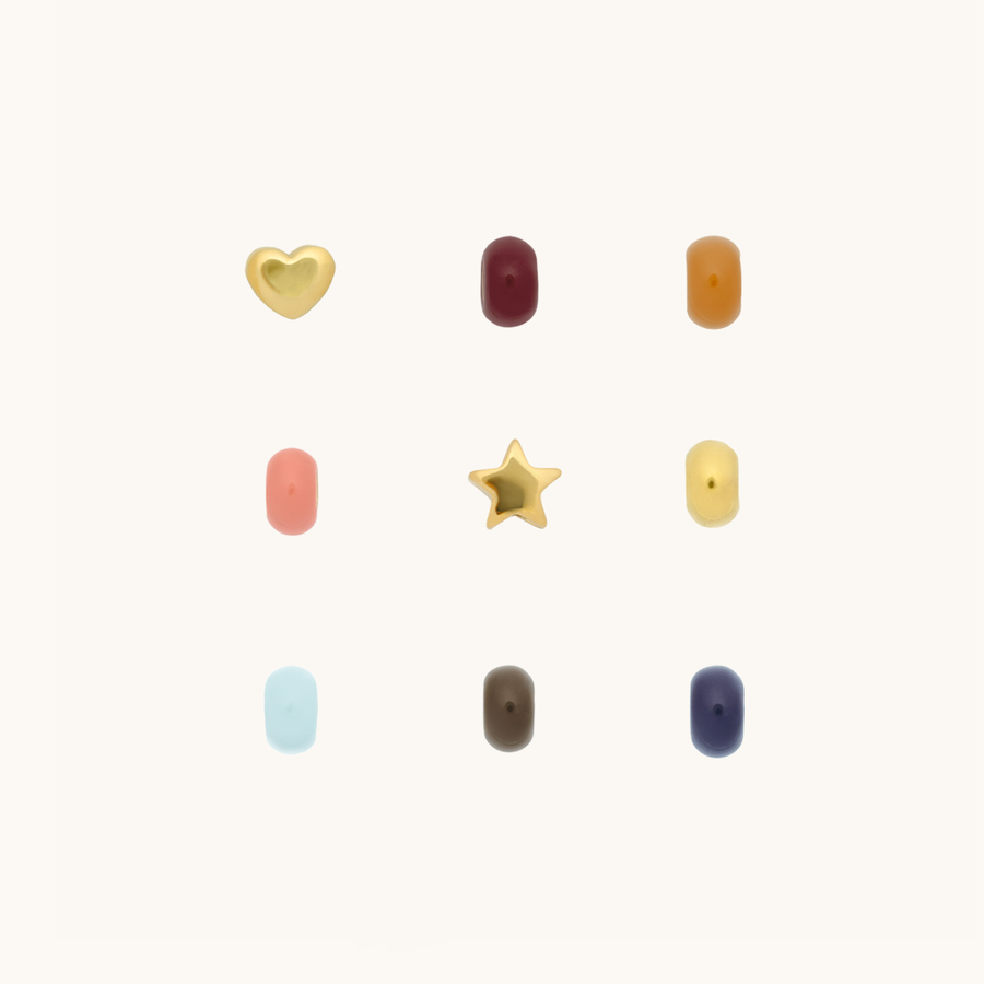 Individual Beads
