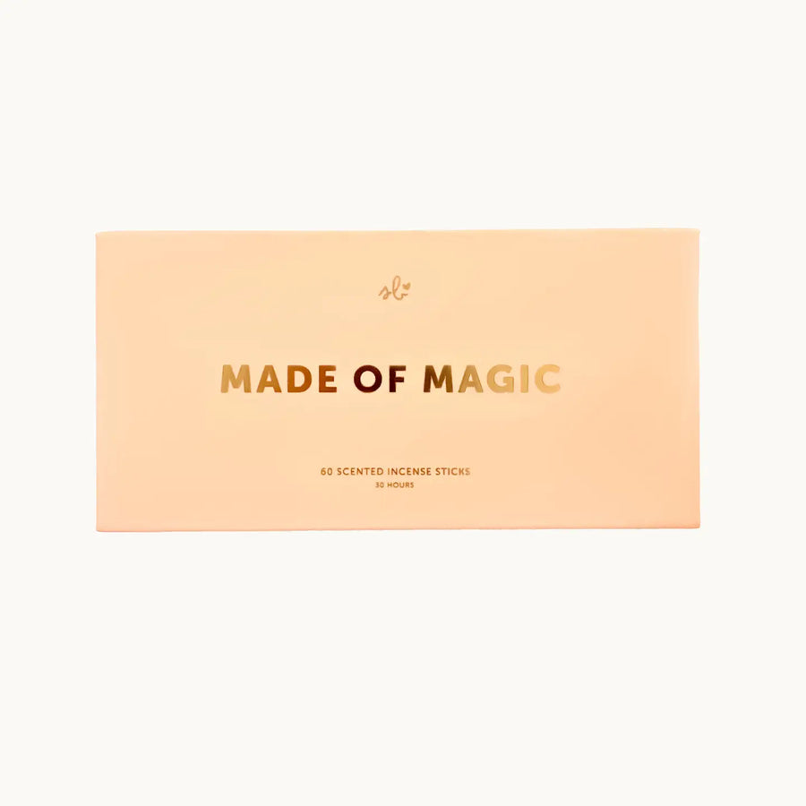 Made of Magic Incense
