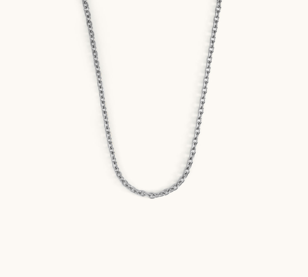 Anchor Chain Necklace