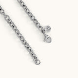 Anchor Chain Necklace