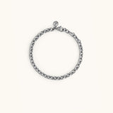 Anchor Chain Bracelet