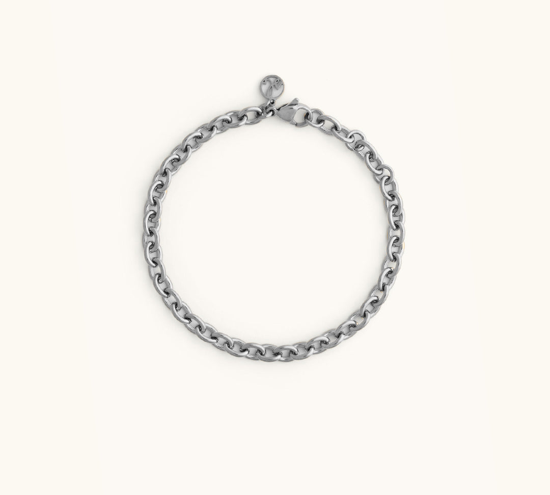 Anchor Chain Bracelet