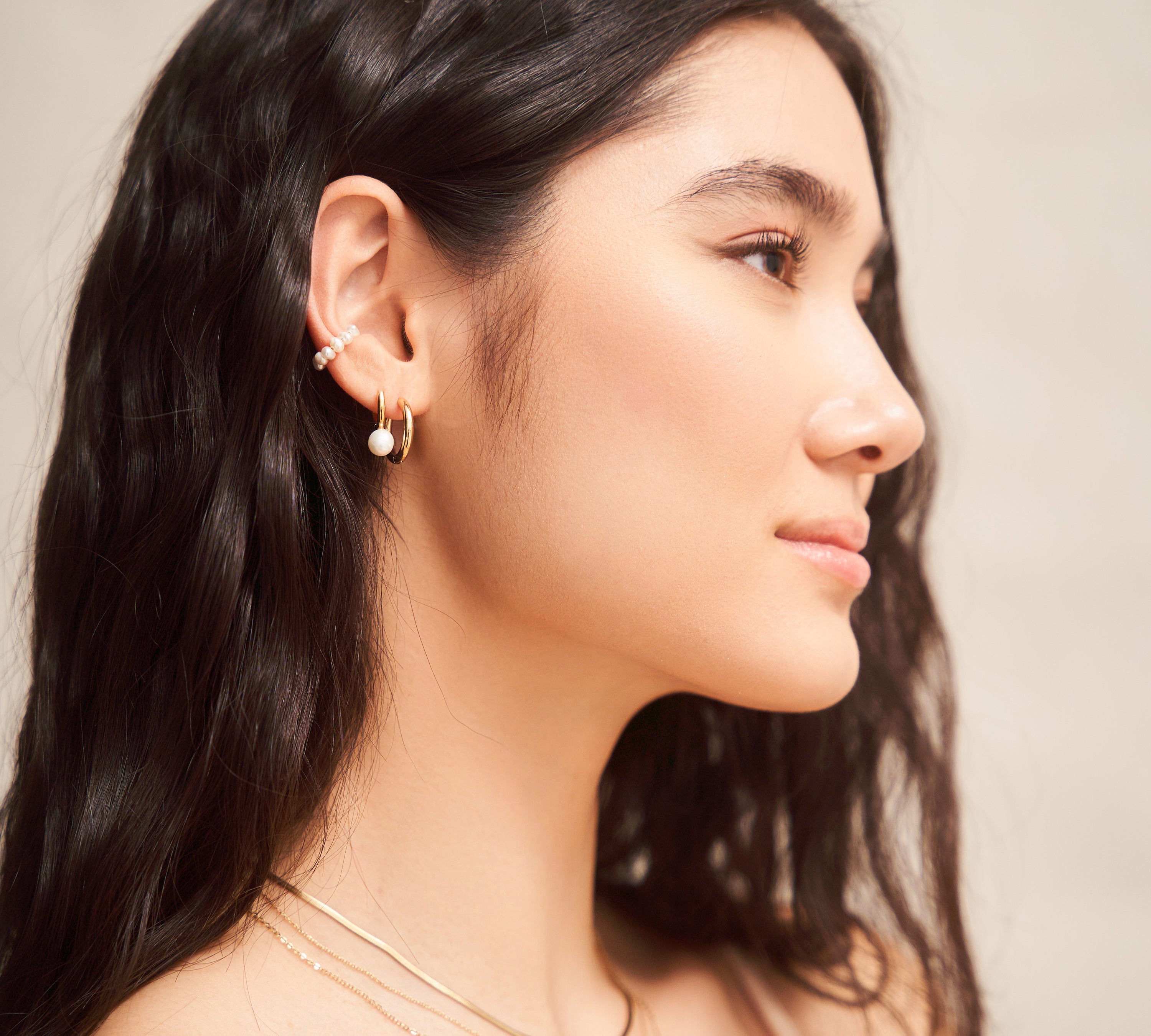 April Earrings