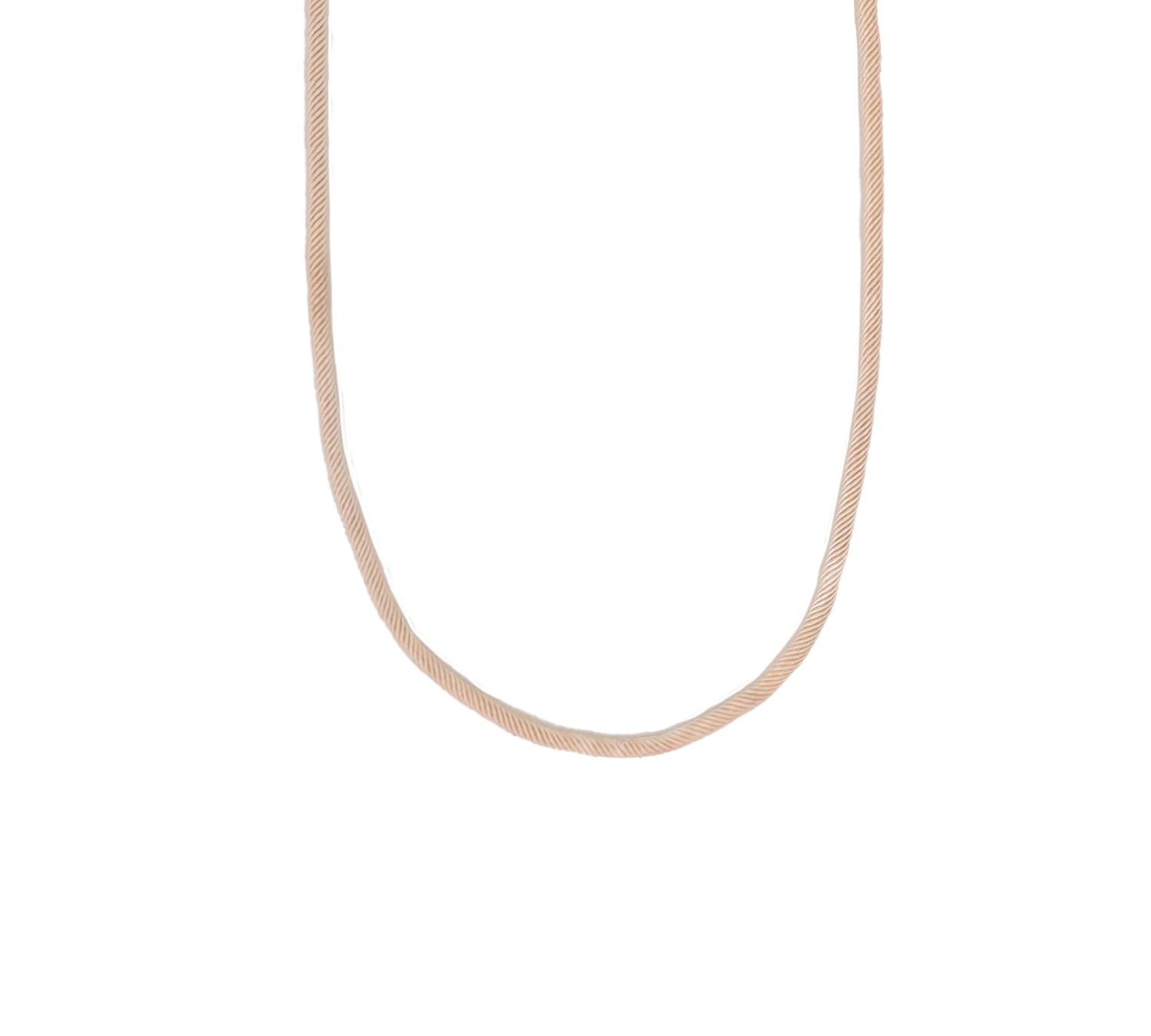 Cord Necklace
