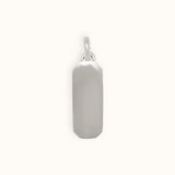 Engravable Bar Charm