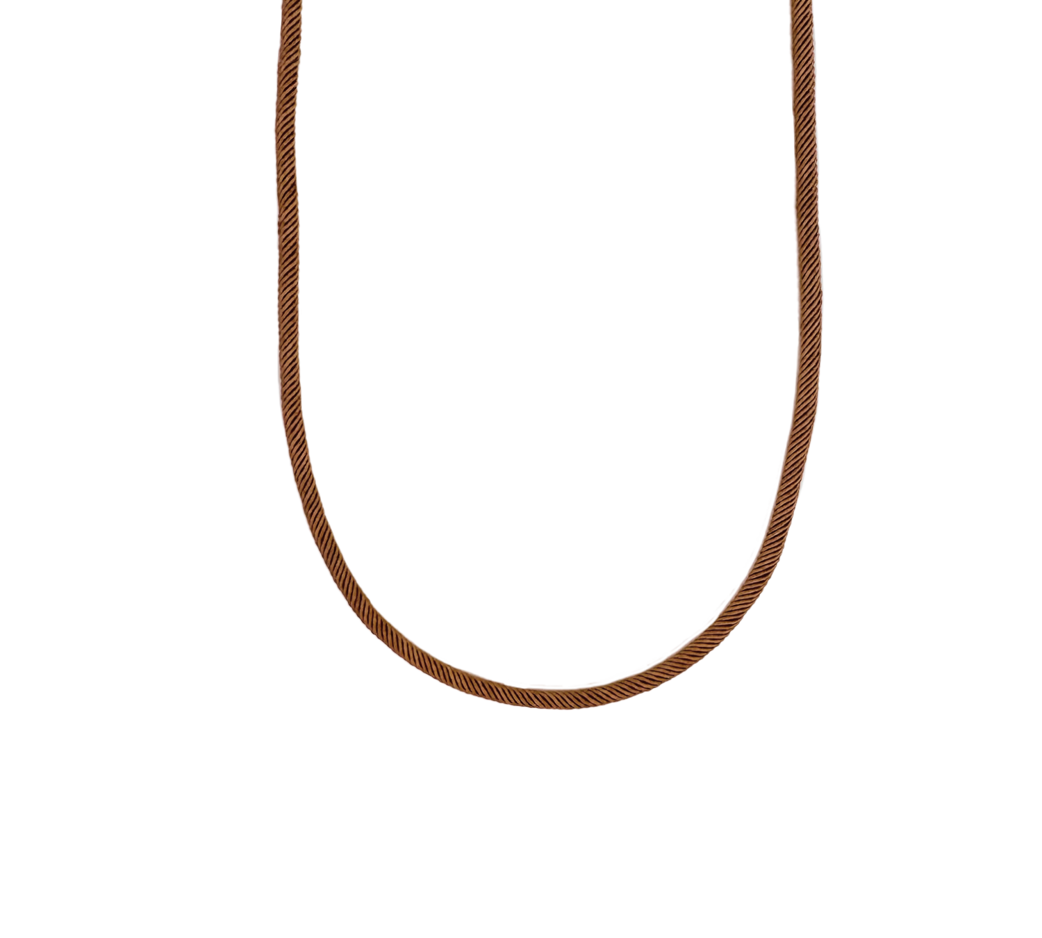 Cord Necklace