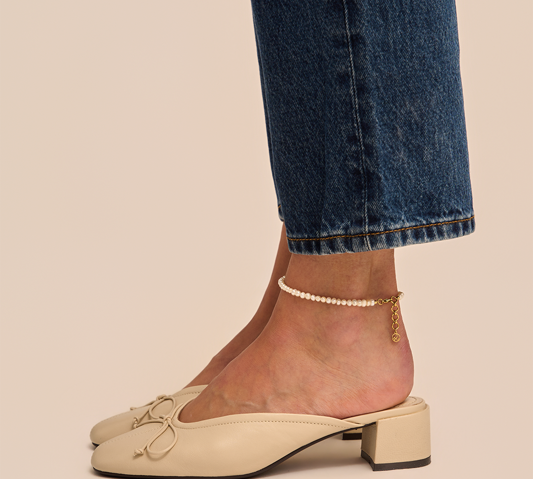 Elizabeth Anklet