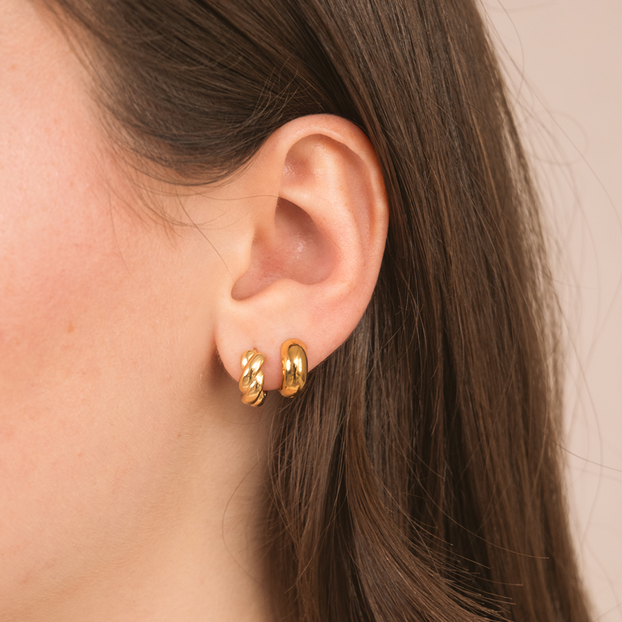 The Holiday Earring Set