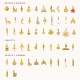 Individual Charms