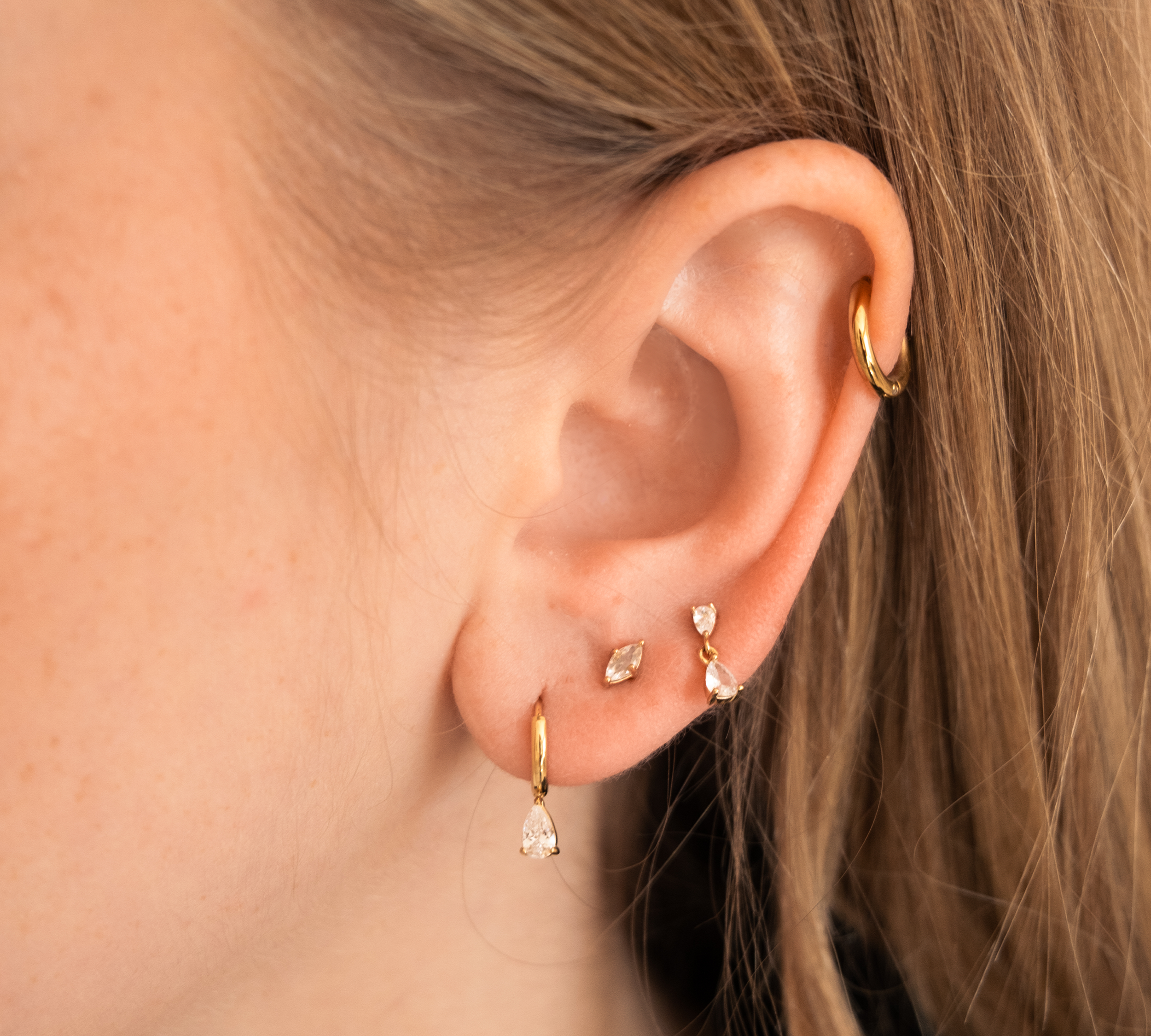 Zella Earrings