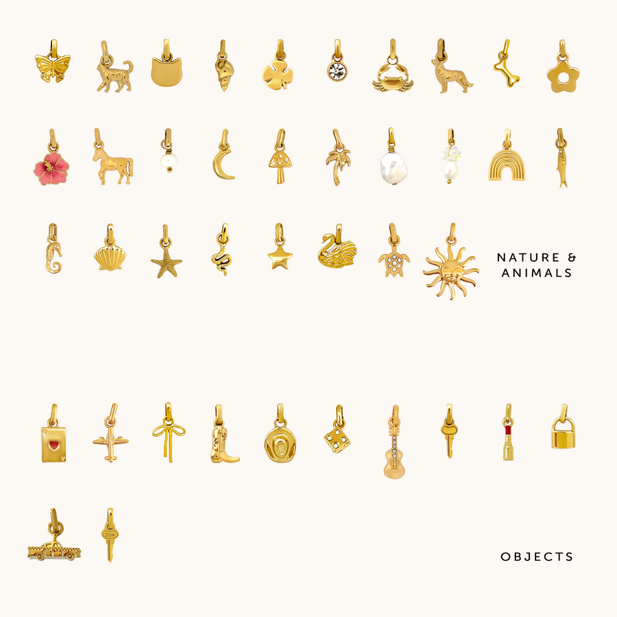 Individual Charms