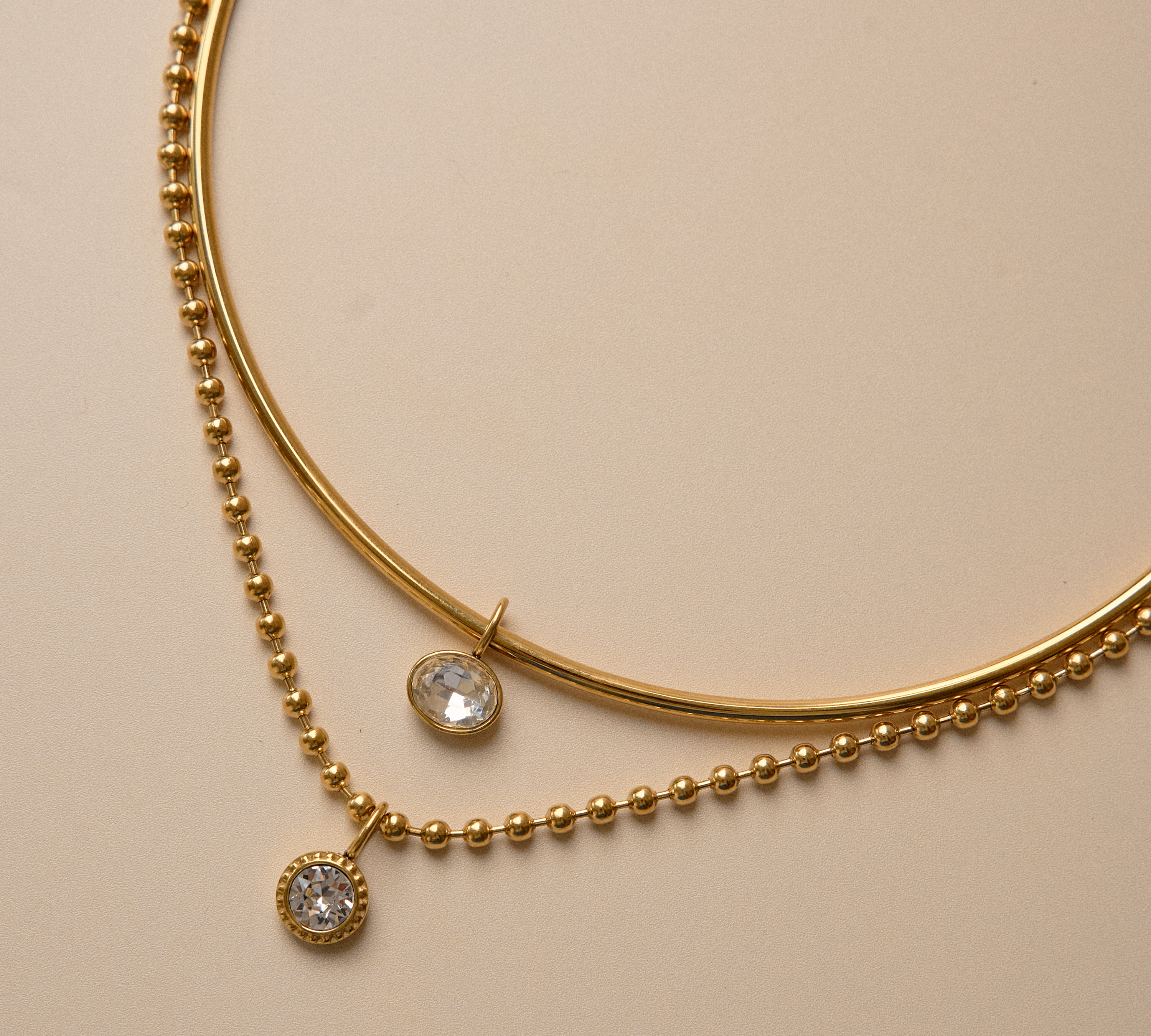 Aster Necklace