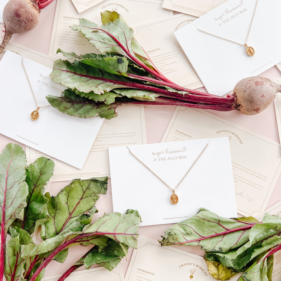 Sloanne Necklace