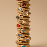 Birthstone Ring