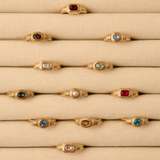 Birthstone Ring