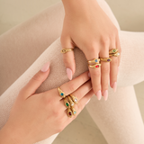 Birthstone Ring