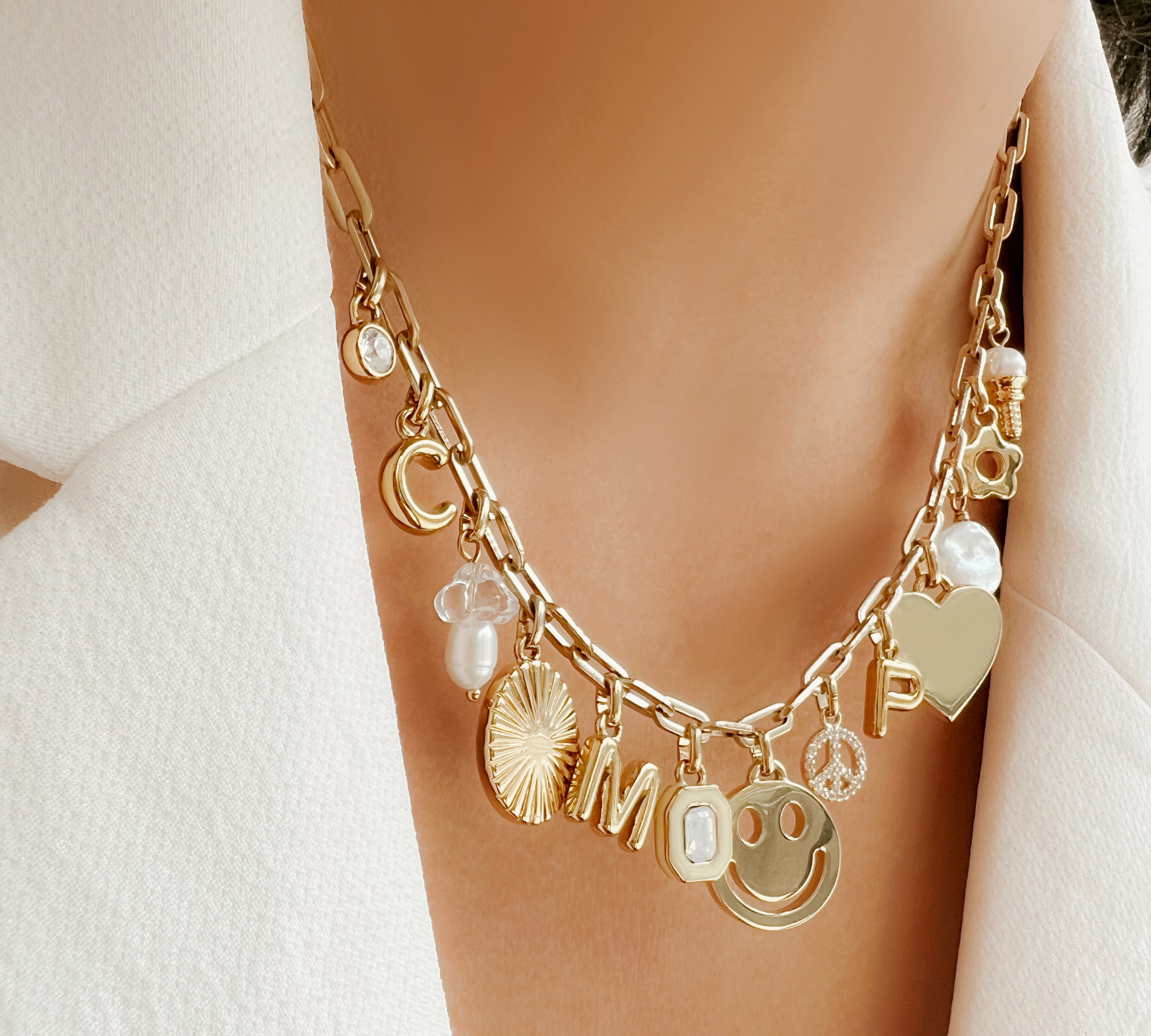 Classic Charm Necklaces