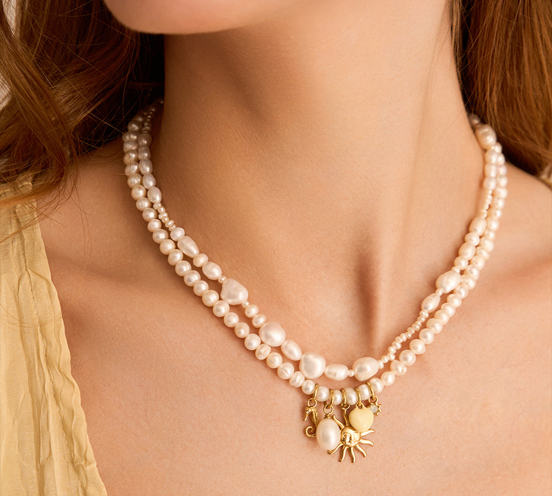 Chase Necklace