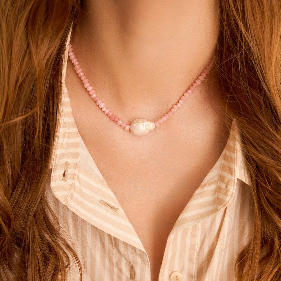 Coral Necklace