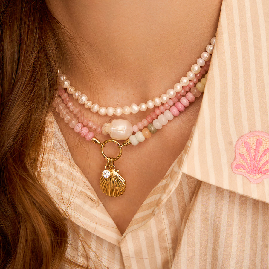 Coral Necklace