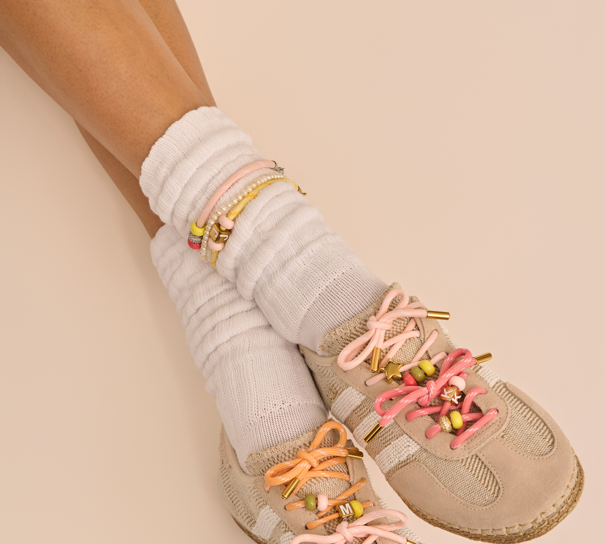Cord Anklet