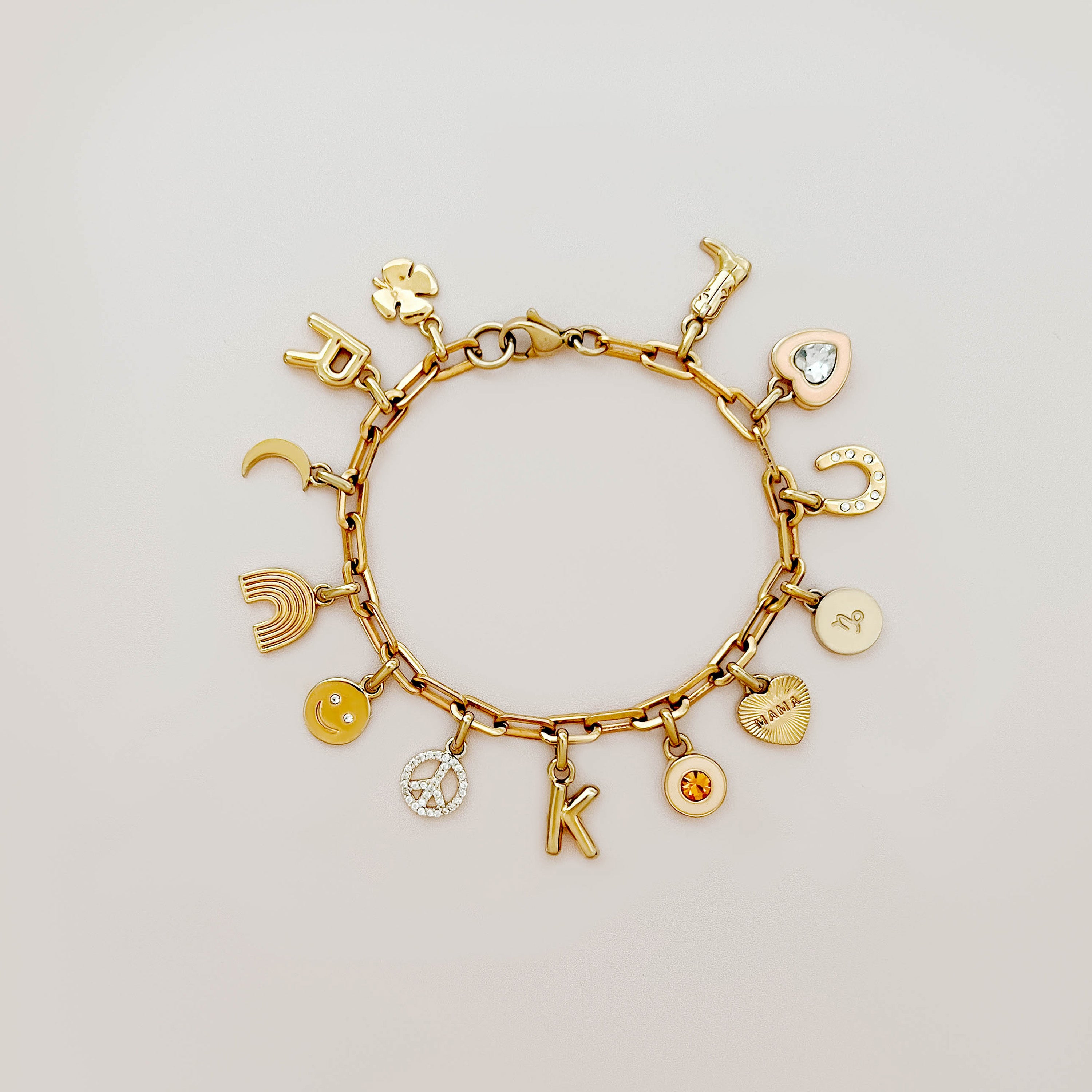 Classic Charm Bracelets