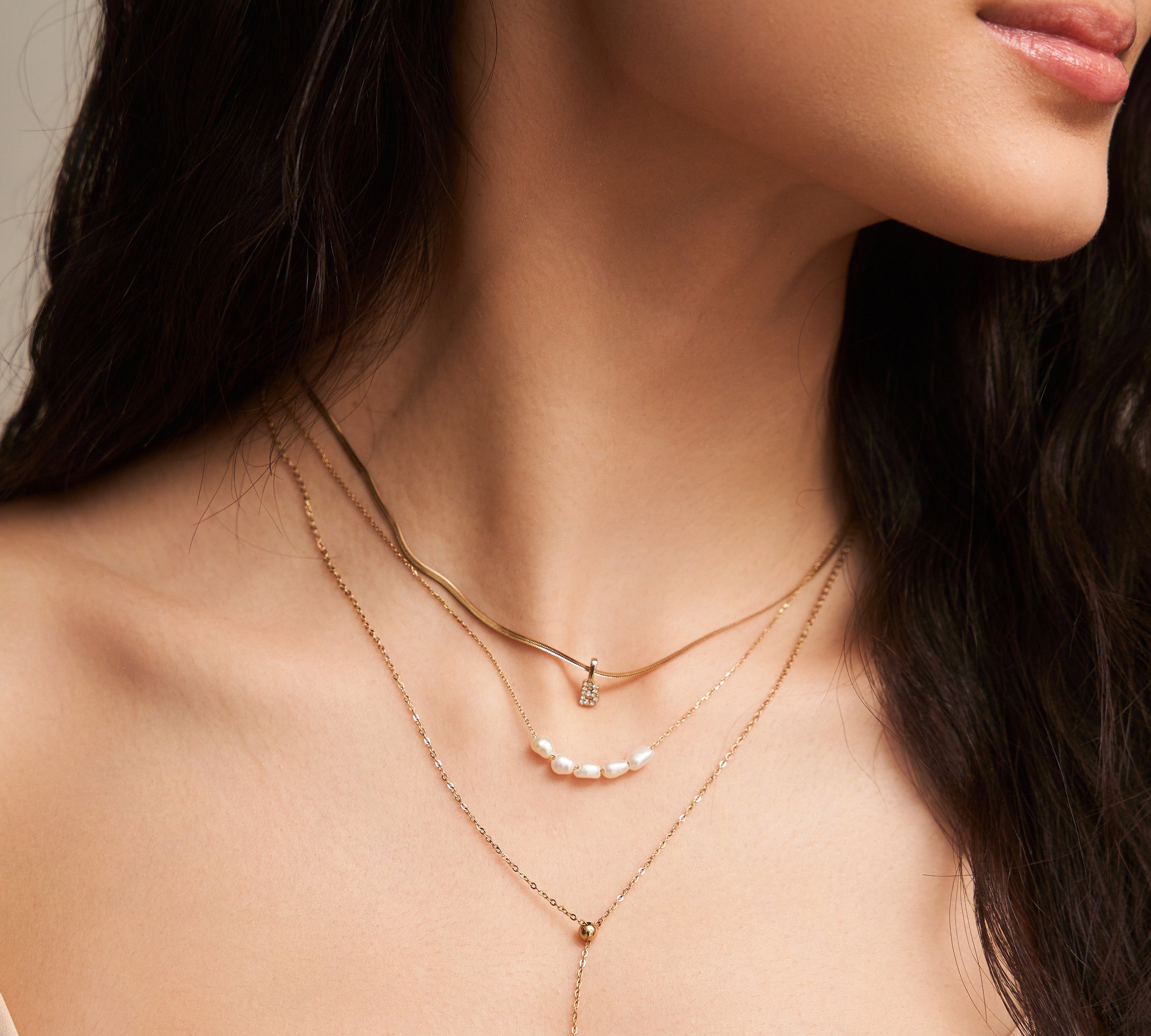 Mada Necklace