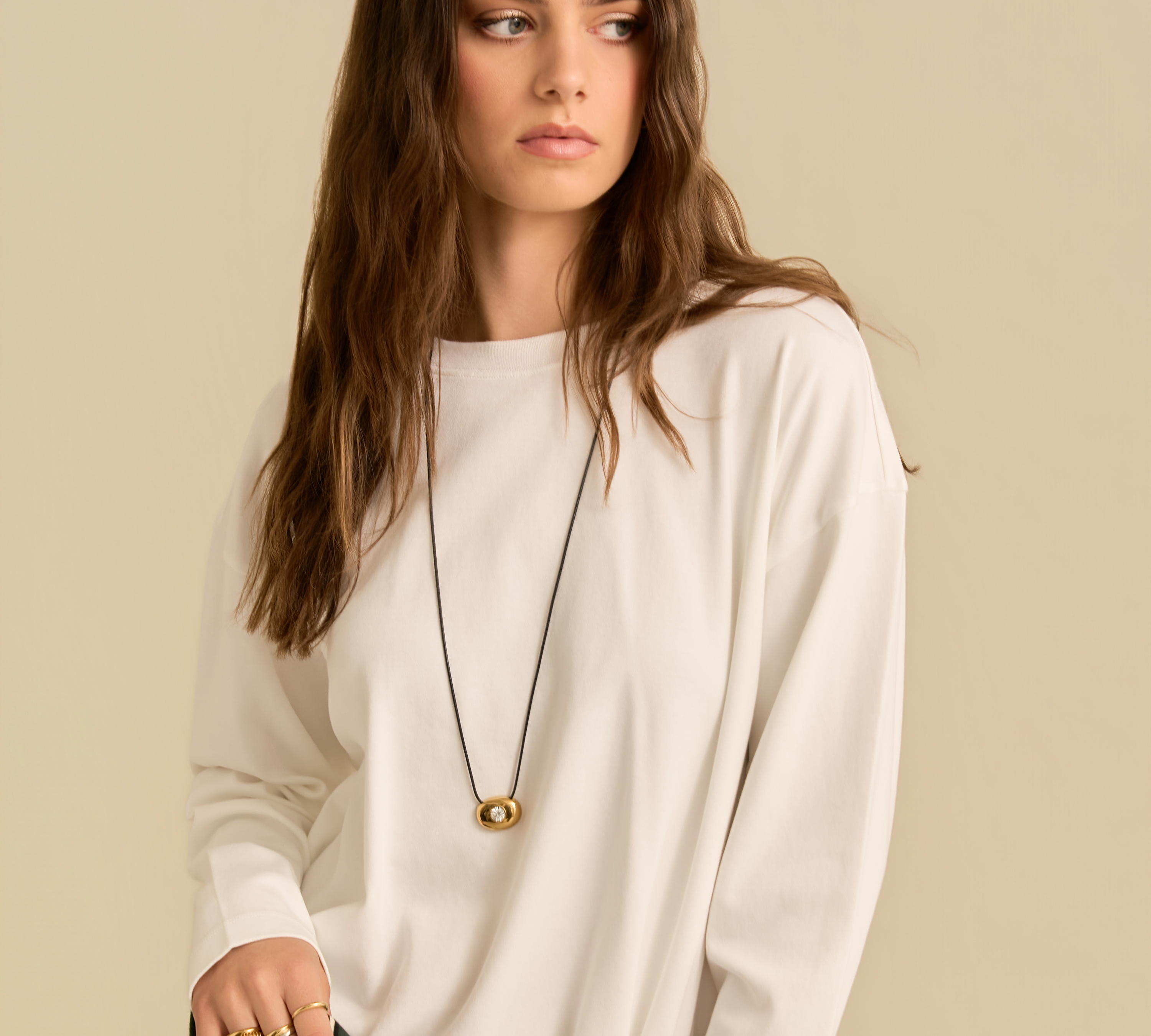 Gia Necklace