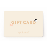 Digital Gift Card