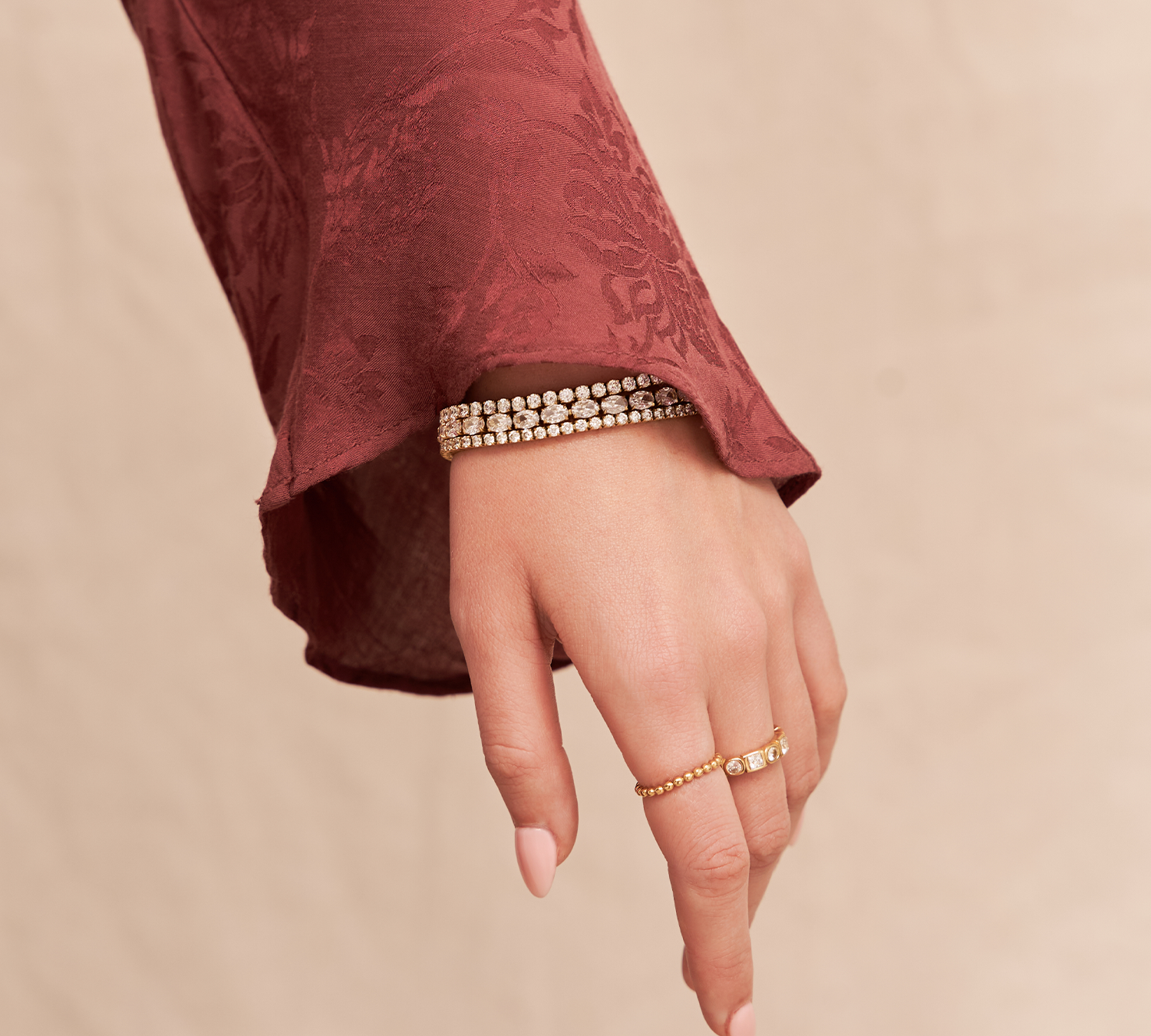 Jean Bracelet