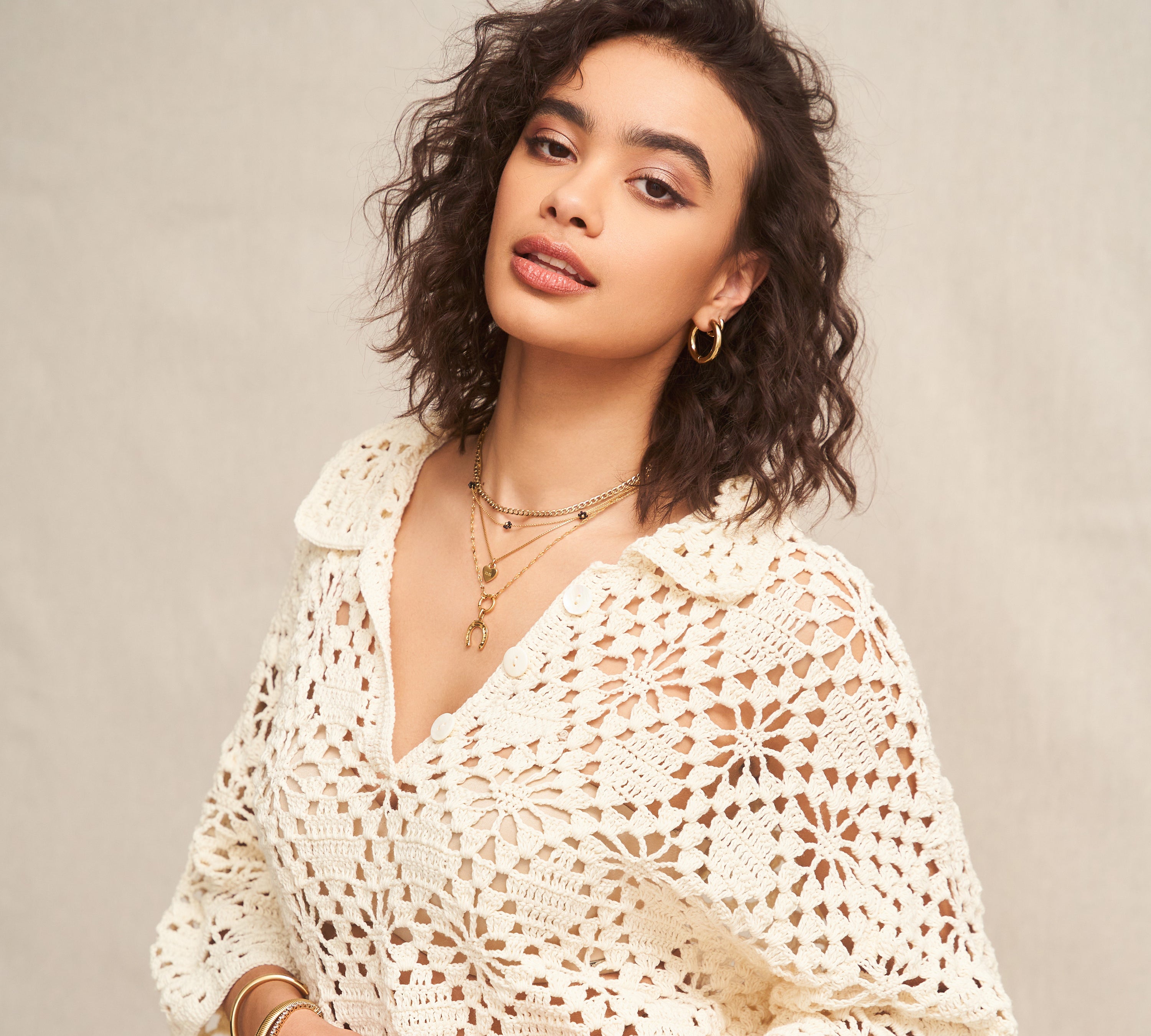 Locklyn Necklace