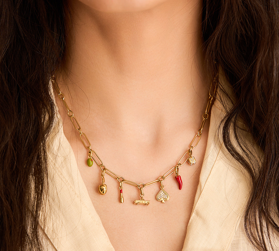 Keali Necklace