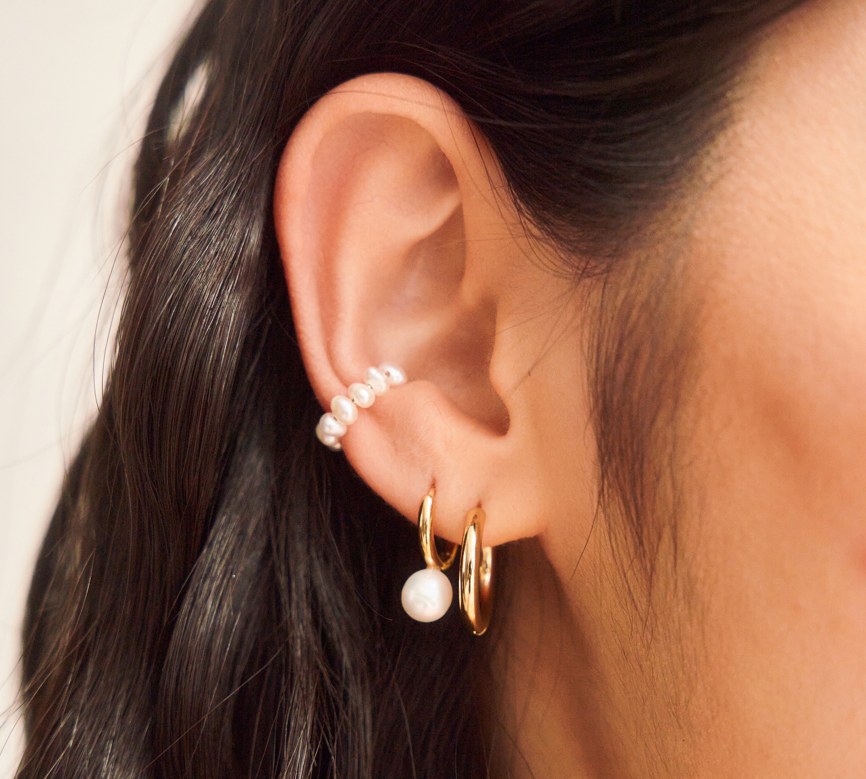 Kimmie Ear Cuff