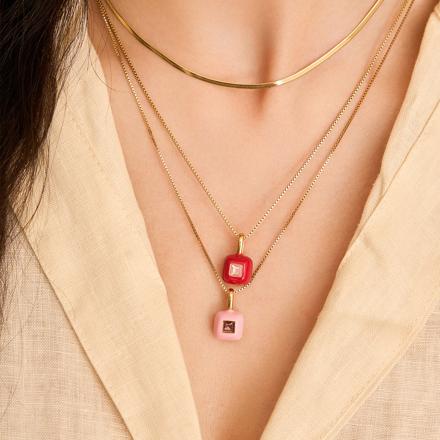 Lovine Necklace