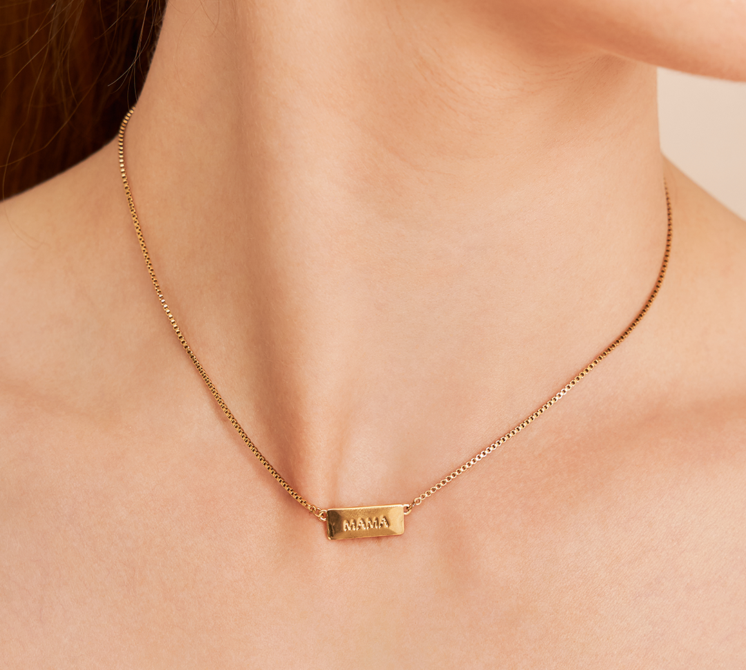 Mama Necklace