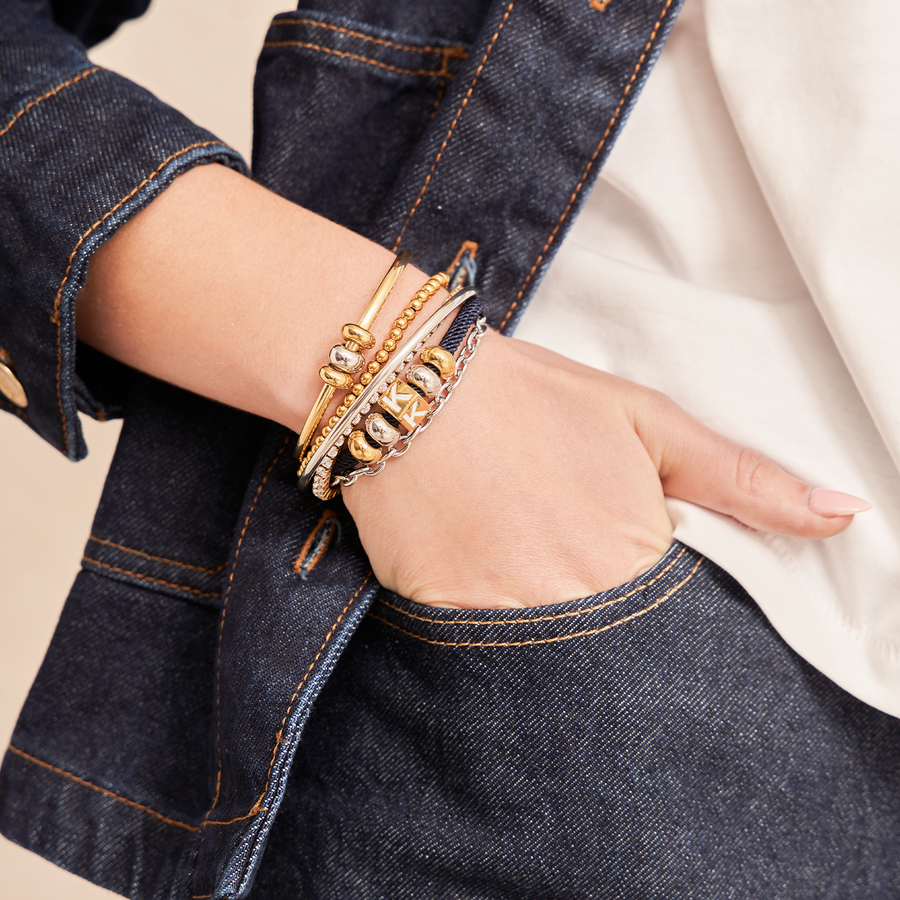 Margaret Bracelet Silver