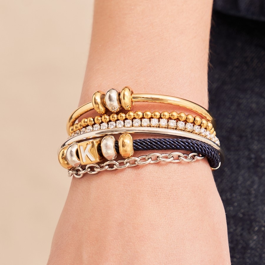 Margaret Bracelet Silver