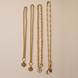 Rolo Chain with Carabiner
