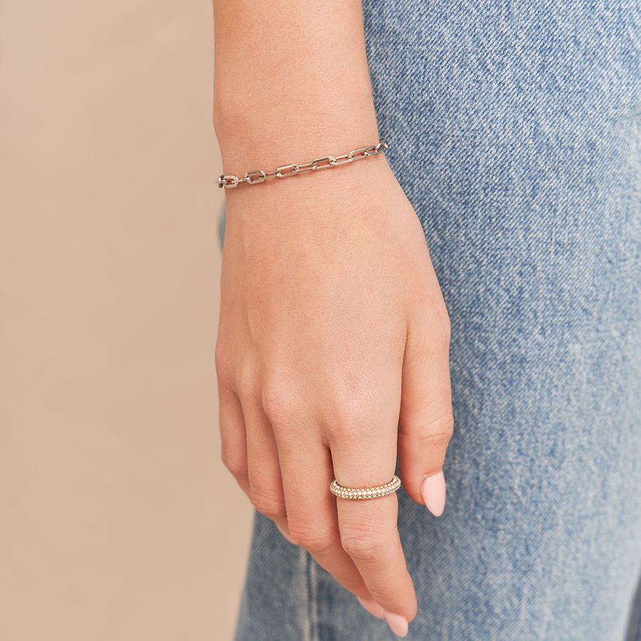 Oxford Bracelet
