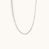 Petite Paperclip Necklace