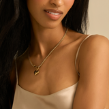 Petunia Necklace