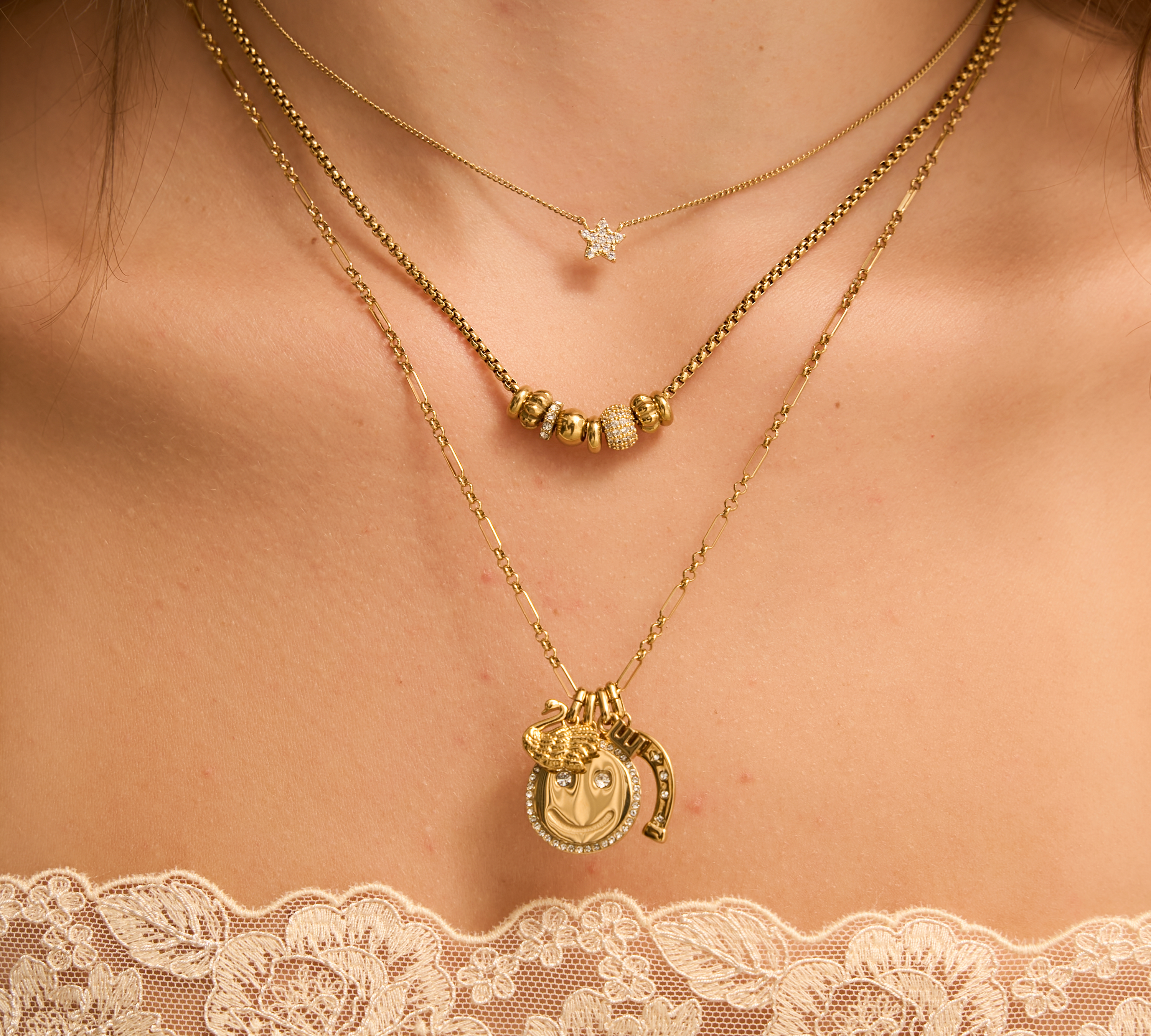 Quincy Necklace